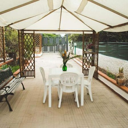Villa Antonietta - Holiday House Carini Dış mekan fotoğraf